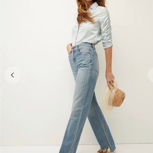 Veronica Beard Jeans, Dylan, High Rise